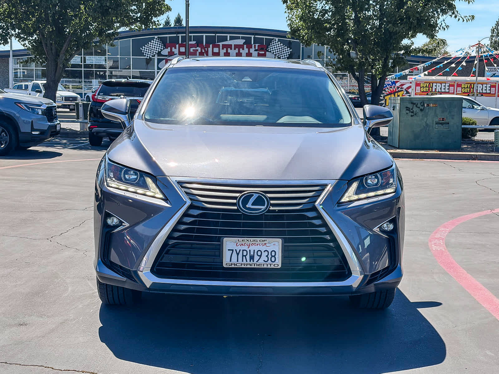 Used 2017 Lexus RX 350 AWD w/ Premium Package image 6