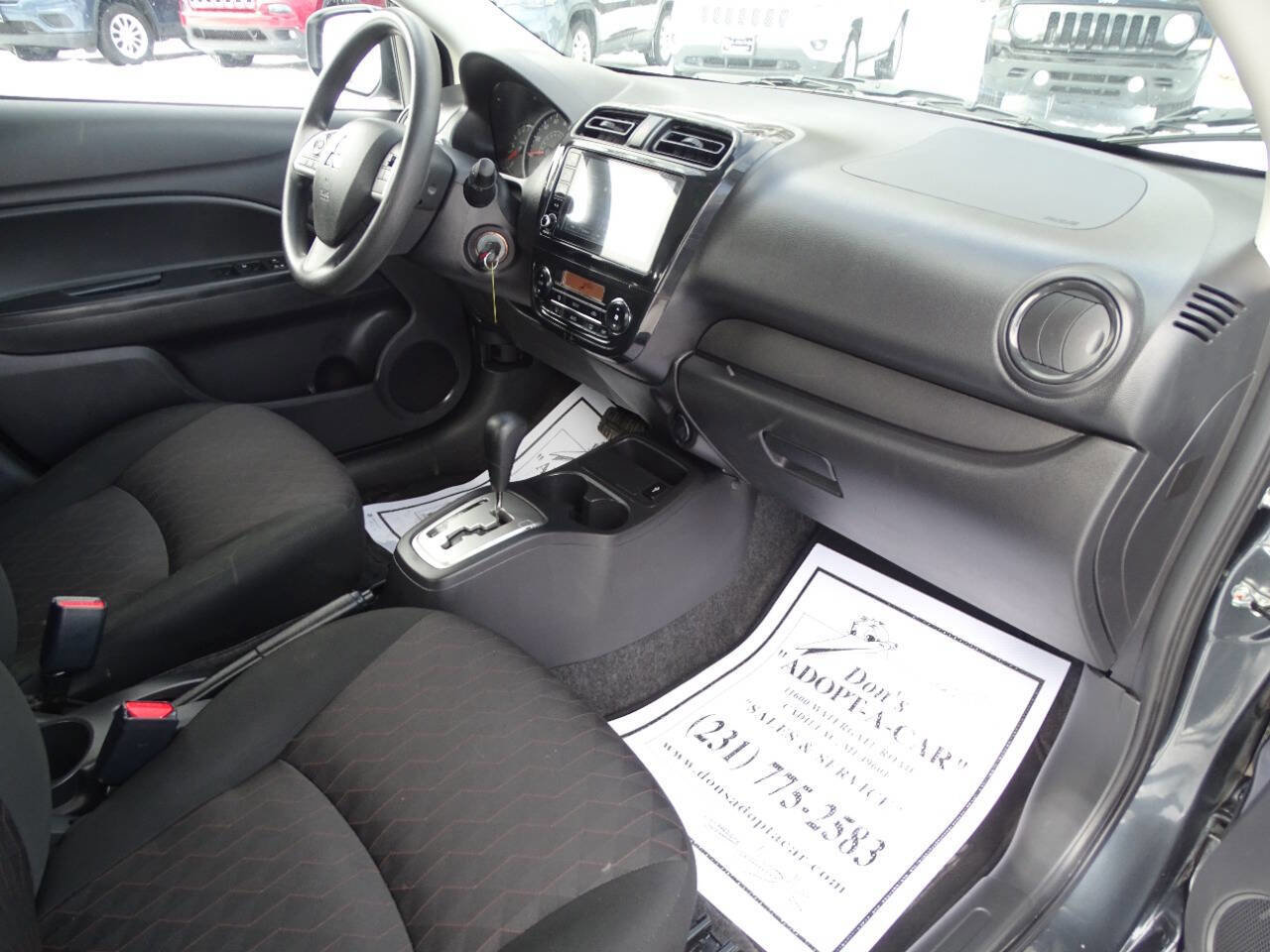 Used 2024 Mitsubishi Mirage ES image 30