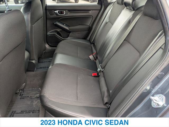 Used 2023 Honda Civic Sport image 22