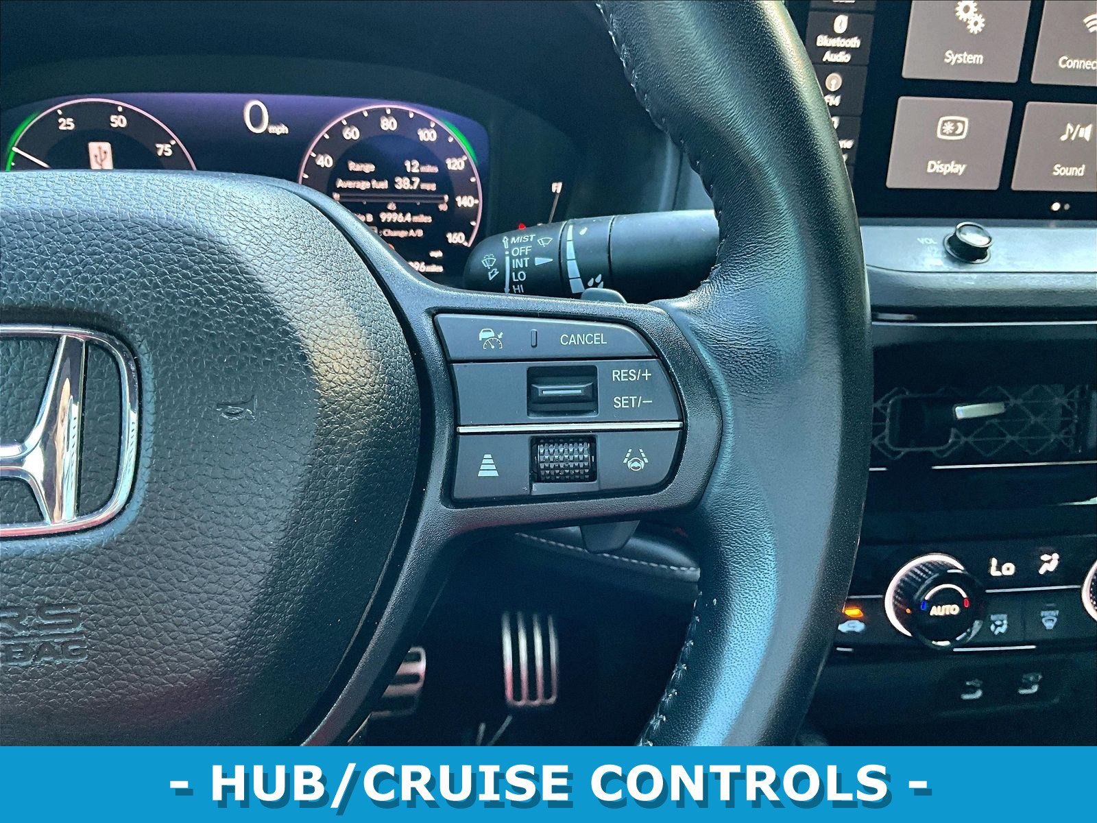 Used 2024 Honda Accord Sport image 11