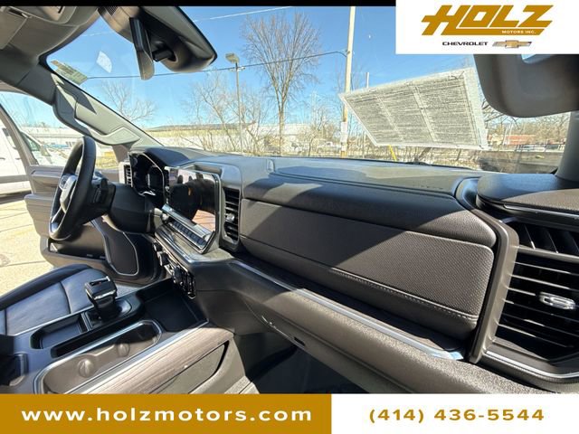 Certified 2024 Chevrolet Silverado 1500 LTZ w/ LTZ Premium Package AWD/4WD image 30
