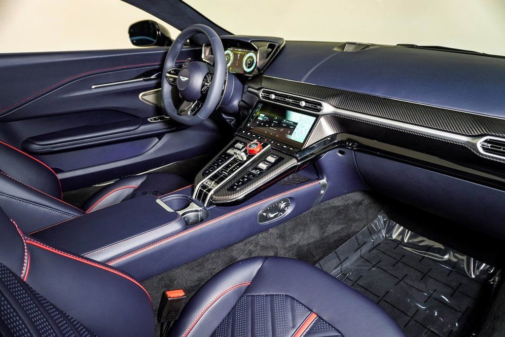 New 2026 Aston Martin V8 Vantage S image 19