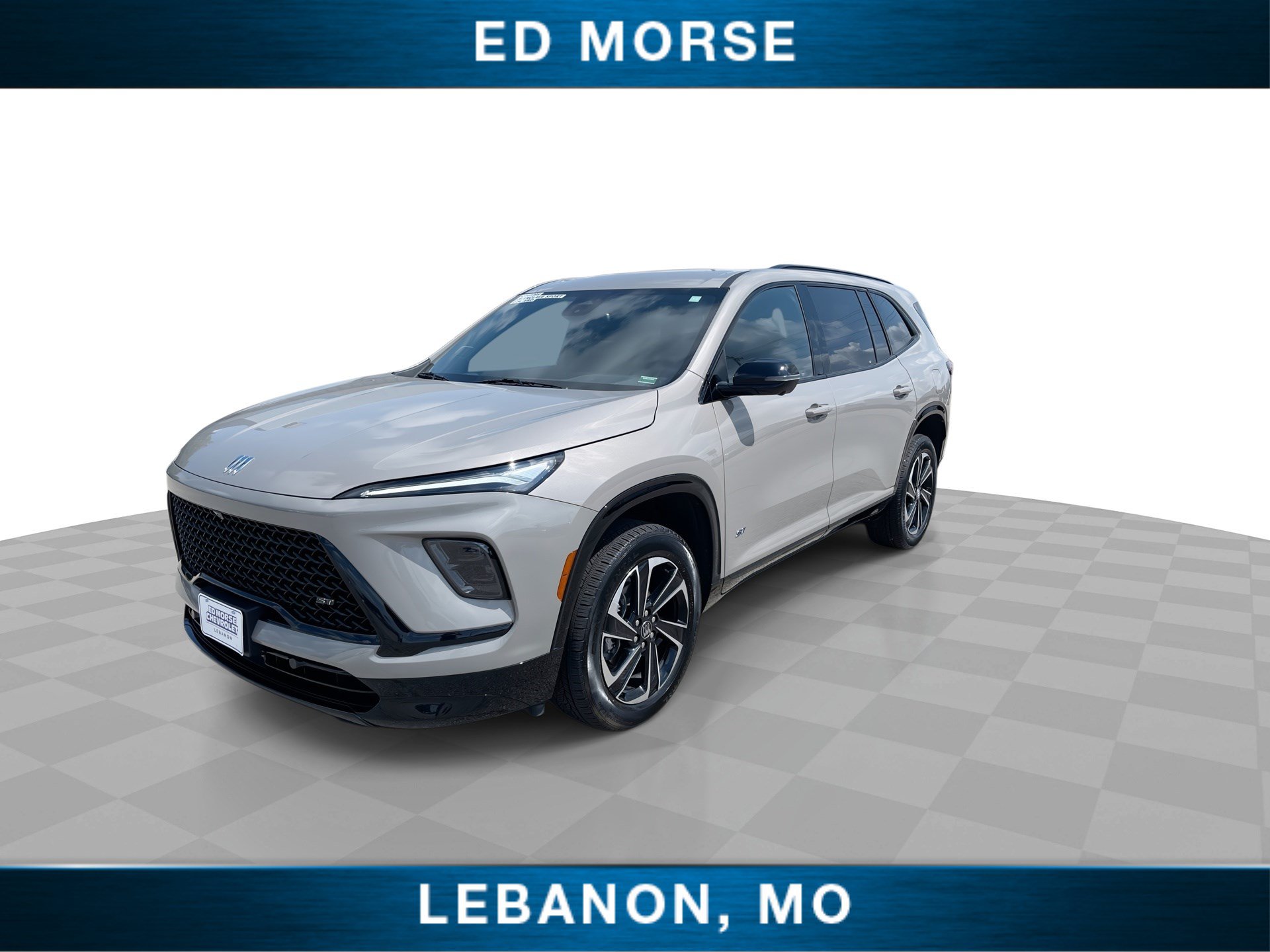 Certified 2026 Buick Enclave Sport Touring AWD/4WD image 4