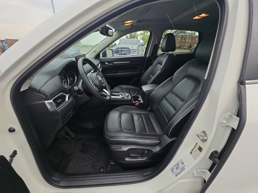 Used 2024 MAZDA CX-5 AWD 2.5 S w/ Preferred Package image 14