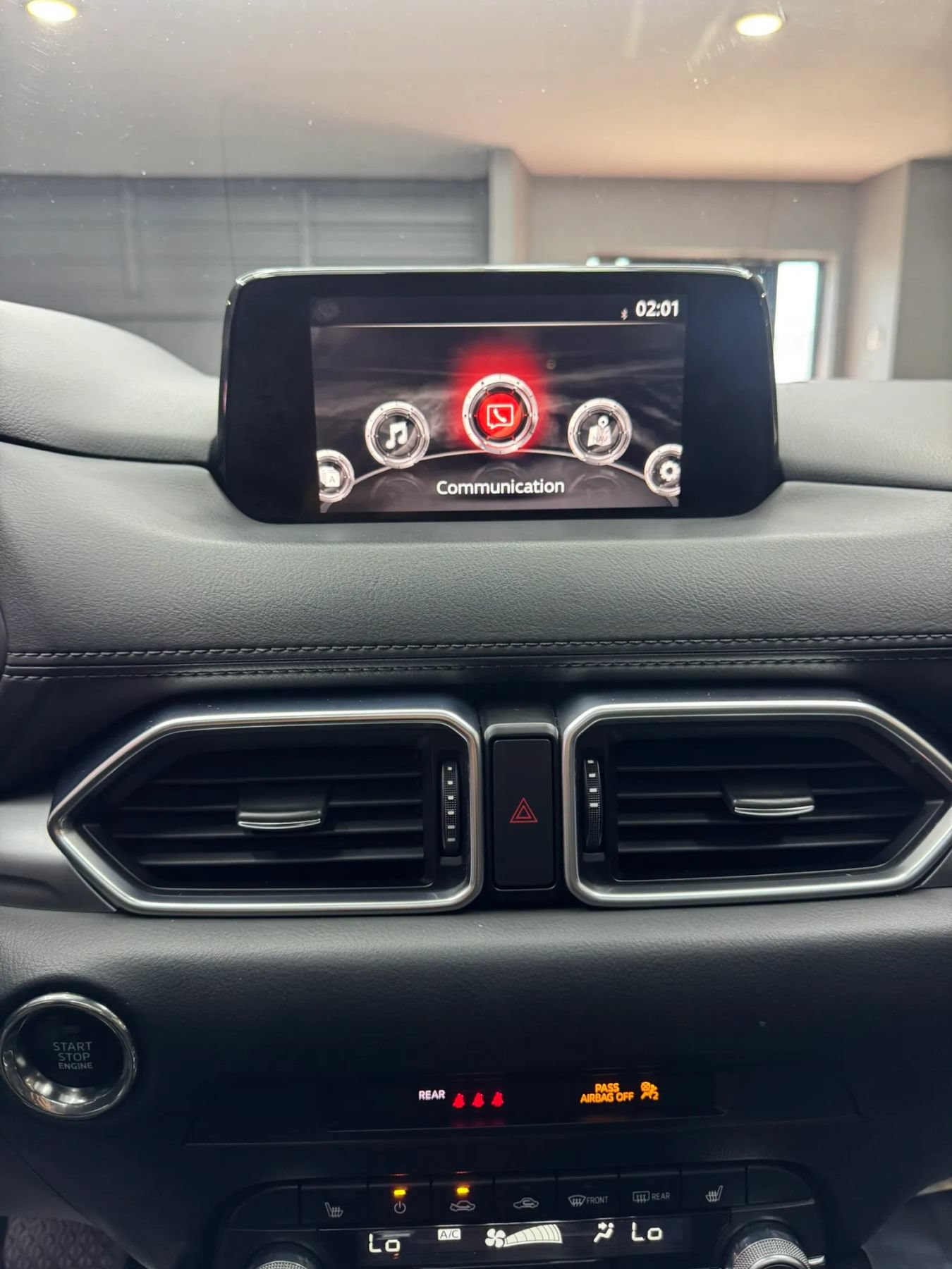 Used 2019 MAZDA CX-5 Touring AWD/4WD image 18