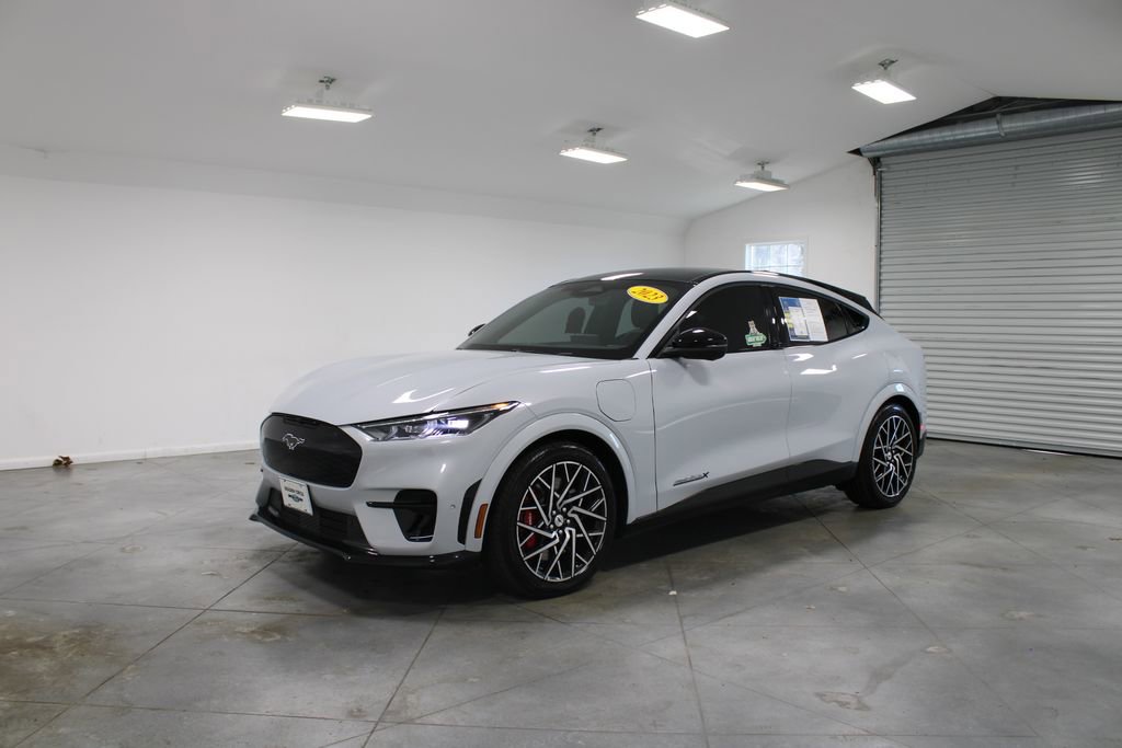 Used 2023 Ford Mustang Mach-E GT w/ GT Performance Edition image 4