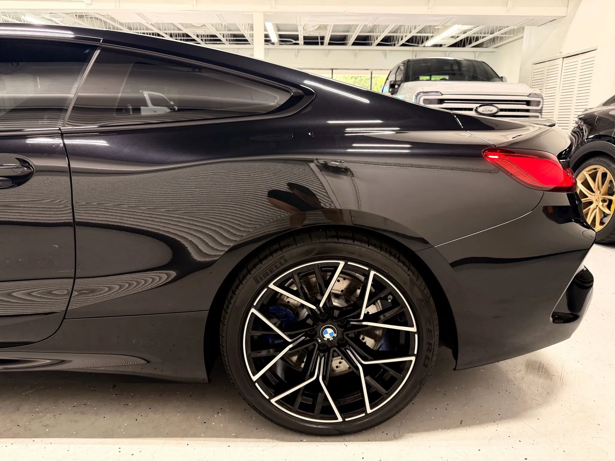 Used 2025 BMW M8 Competition image 11