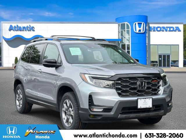 Certified 2023 Honda Passport TrailSport