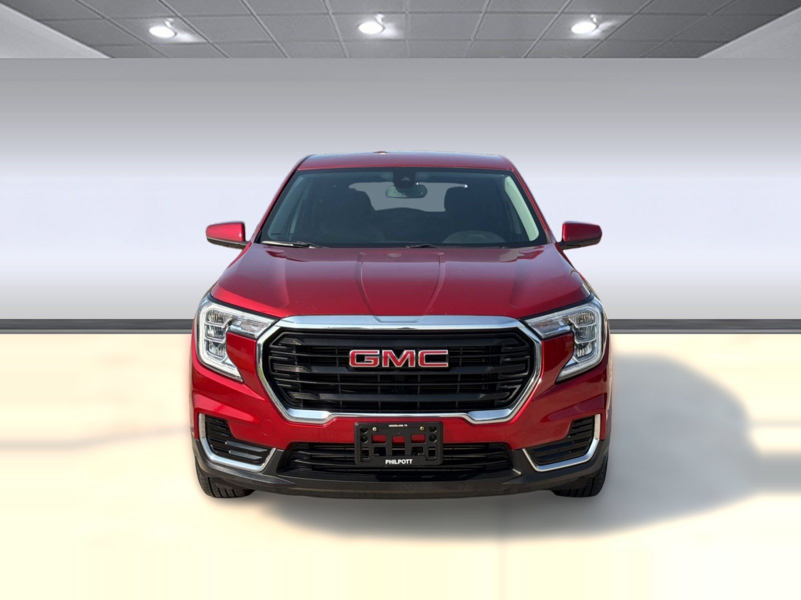 Used 2022 GMC Terrain SLE FWD image 6