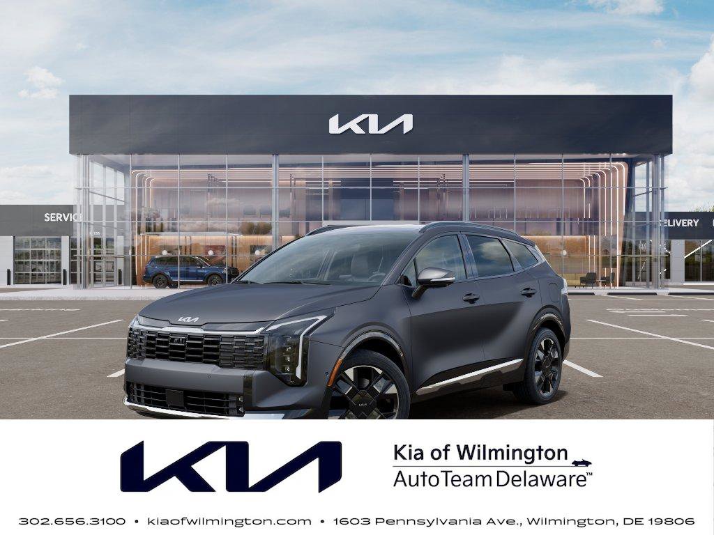 New 2026 Kia Sportage SX Prestige image 1