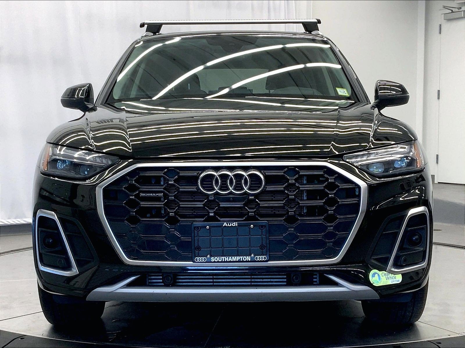 Certified 2021 Audi Q5 e Prestige w/ Prestige Package AWD/4WD image 2