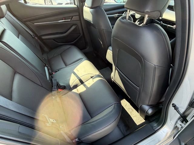 New 2026 MAZDA MAZDA3 2.5 S Hatchback w/ Premium Pkg FWD image 26