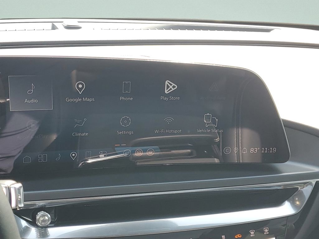 Used 2024 Cadillac Lyriq Tech image 21