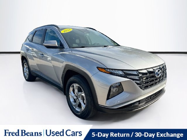 Used 2024 Hyundai Tucson SEL
