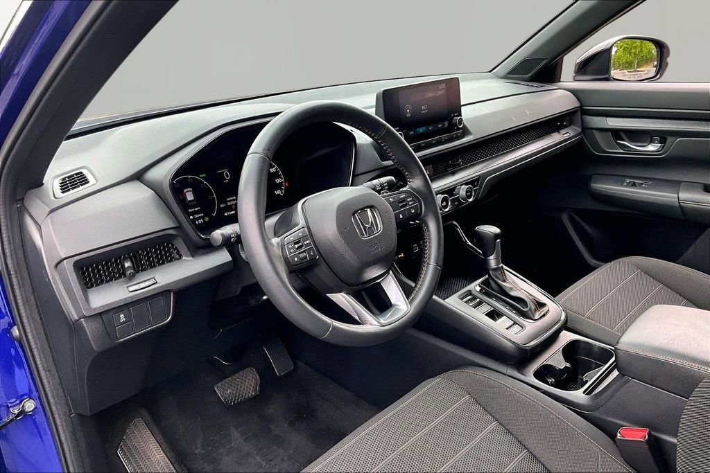 Certified 2024 Honda CR-V Sport image 12