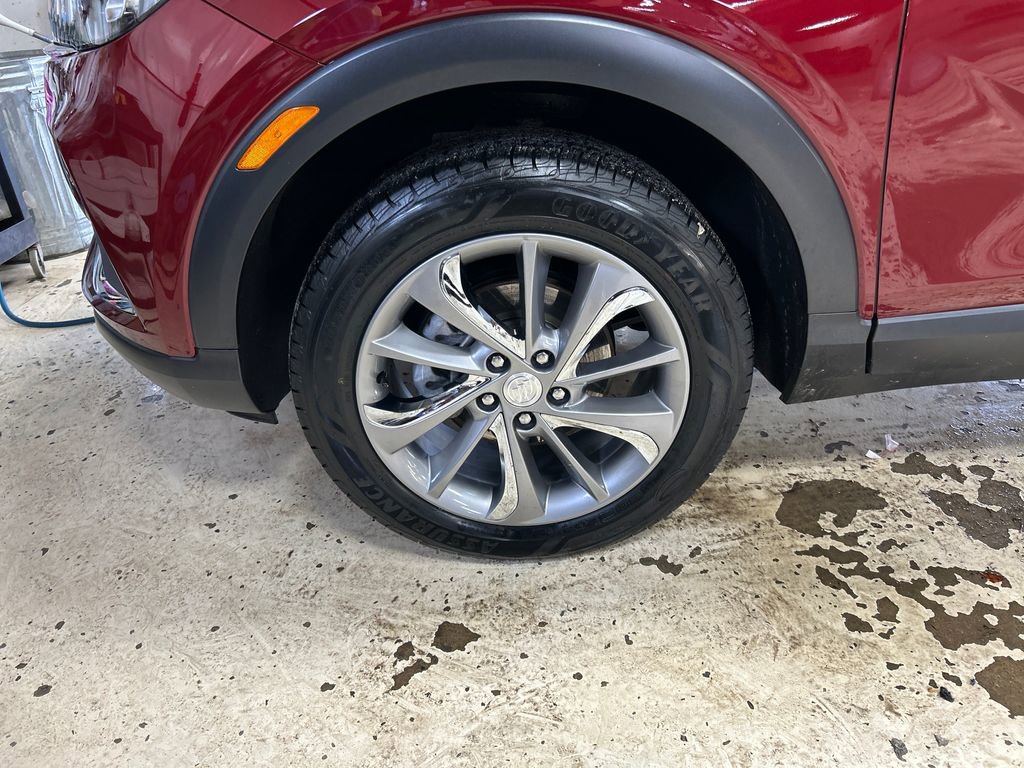 Certified 2023 Buick Encore GX Essence w/ Experience Buick Package AWD/4WD image 11