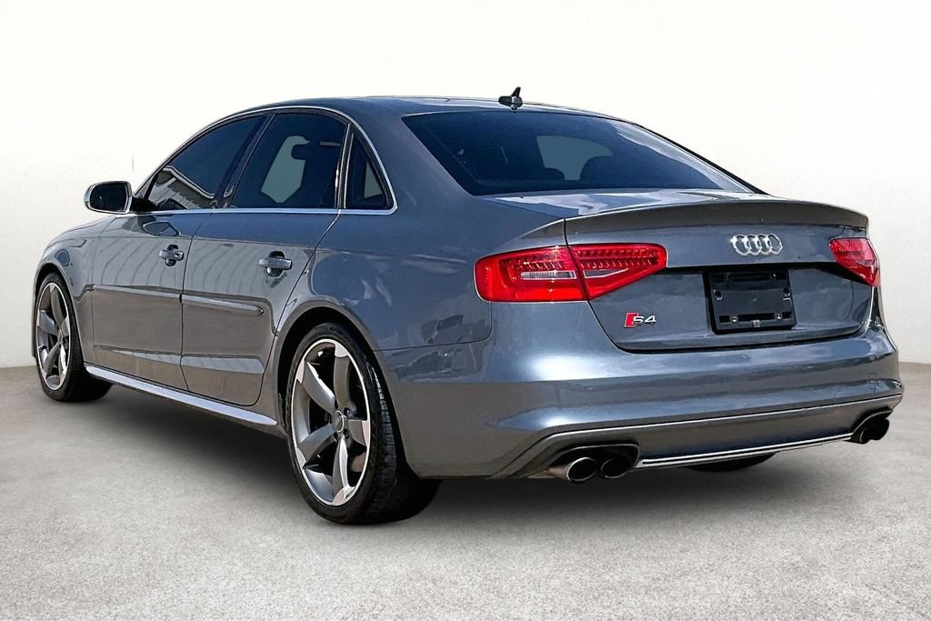 Used 2014 Audi S4 Premium Plus w/ 19" Wheel & Tire Package AWD/4WD image 15