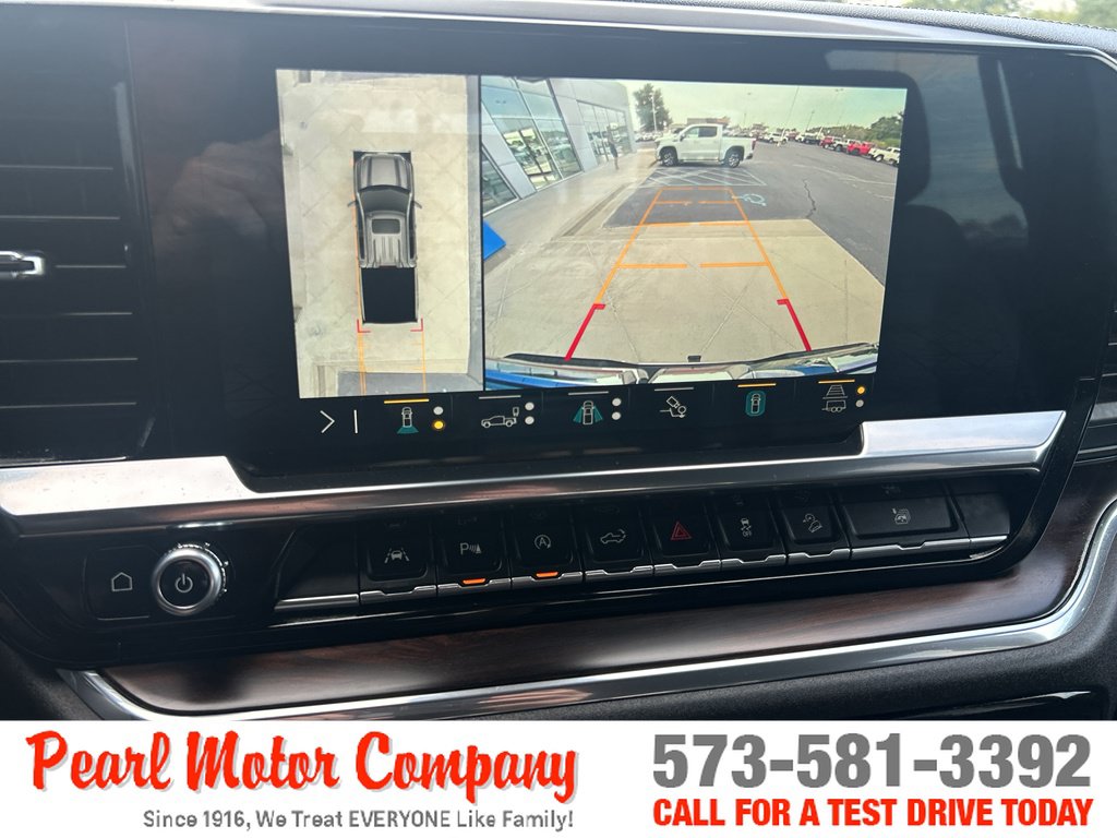 Certified 2023 GMC Sierra 1500 SLT w/ SLT Premium Plus Package AWD/4WD image 18