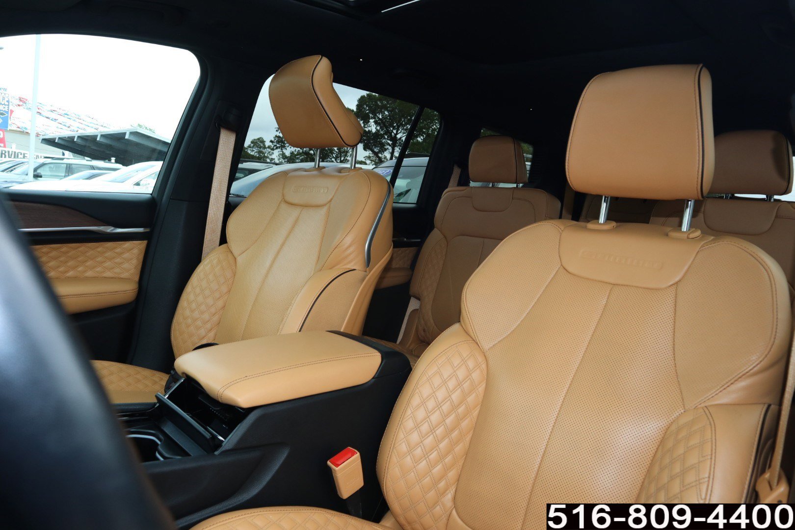 Used 2023 Jeep Grand Cherokee L Summit image 16