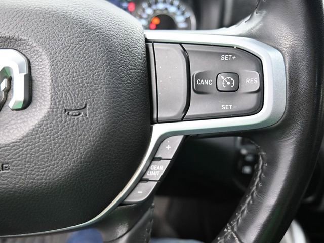 Used 2024 RAM 3500 Big Horn w/ Night Edition image 34