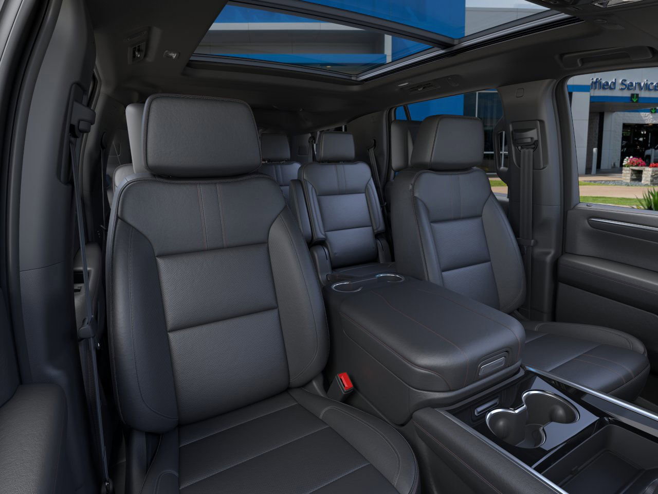 New 2026 Chevrolet Tahoe RST image 16