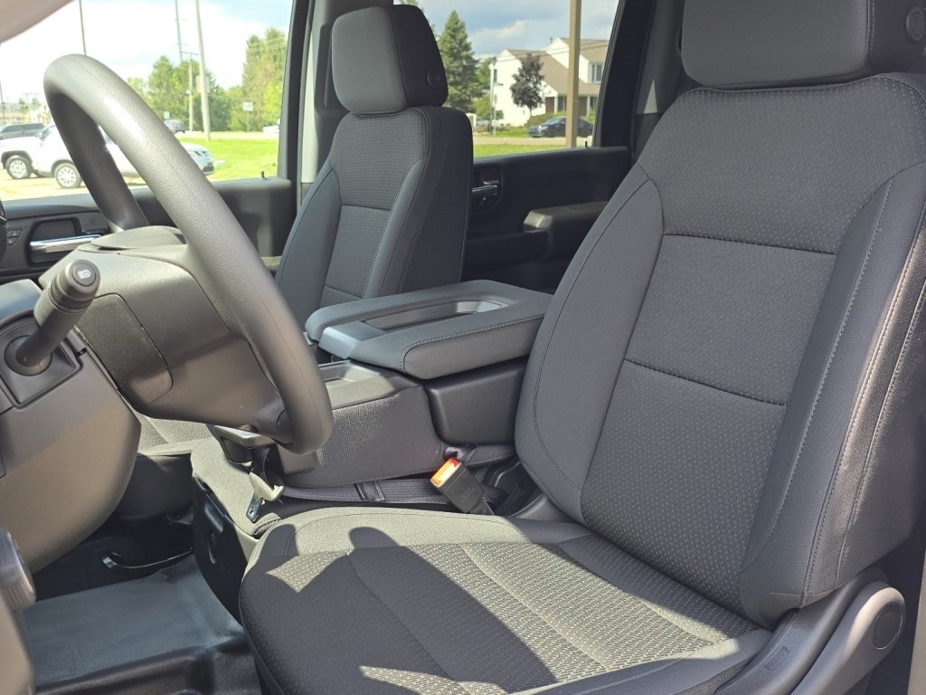 New 2026 Chevrolet Silverado 2500 W/T w/ WT Convenience Package AWD/4WD image 15
