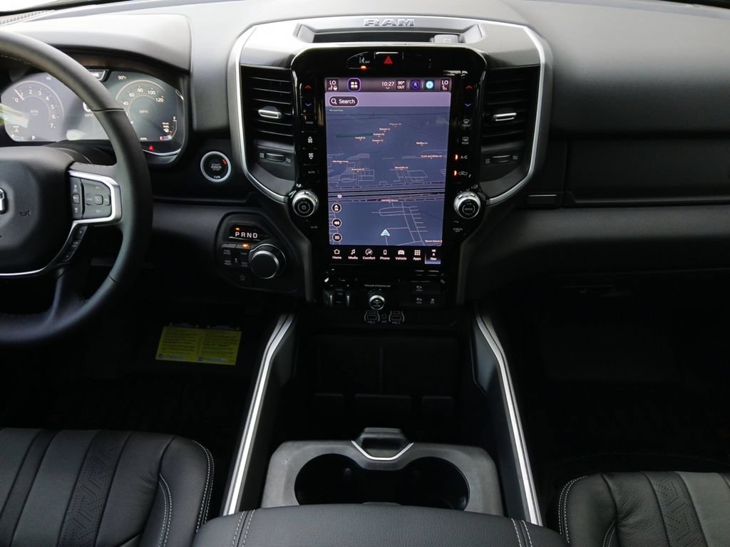 New 2026 RAM 1500 Big Horn AWD/4WD image 3