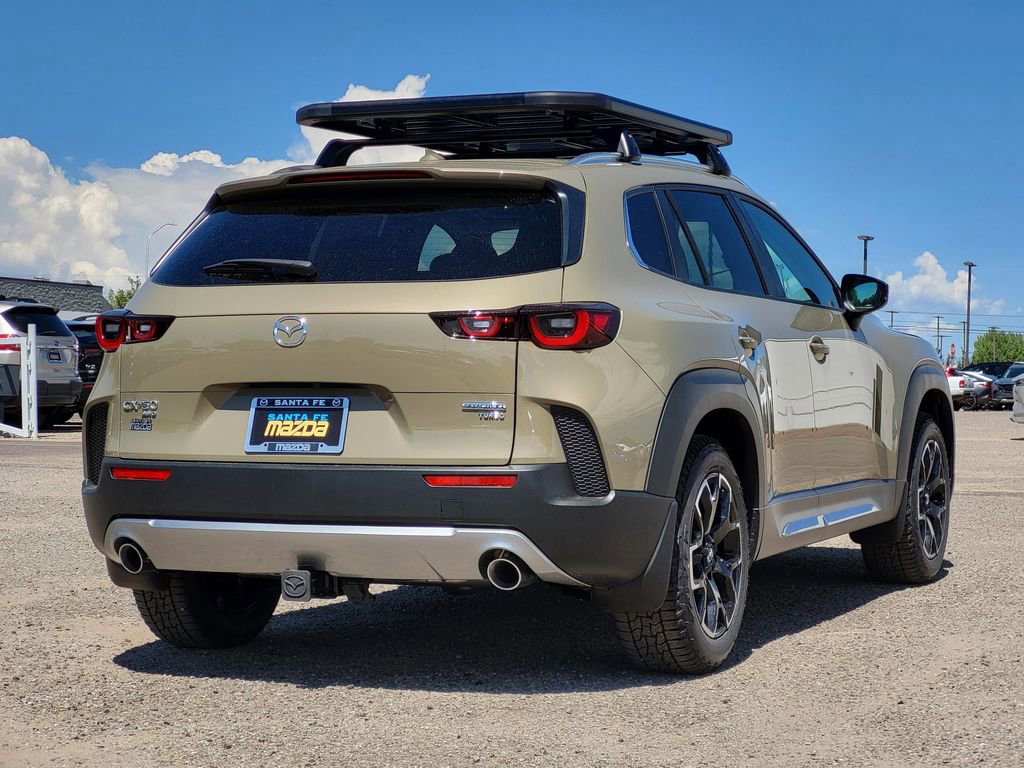 New 2025 MAZDA CX-50 Meridian Edition w/ Apex Package image 3