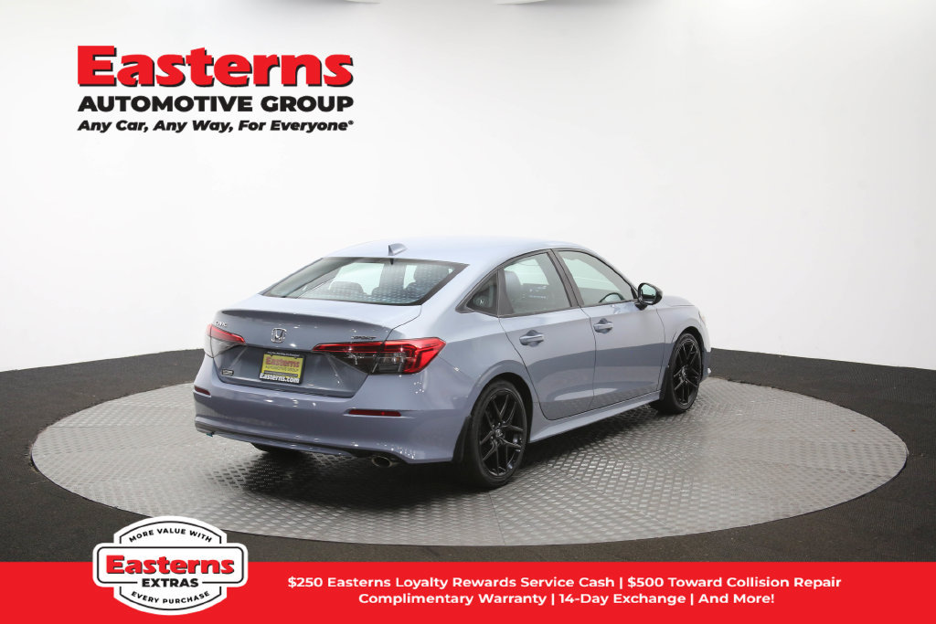 Used 2024 Honda Civic Sport image 39