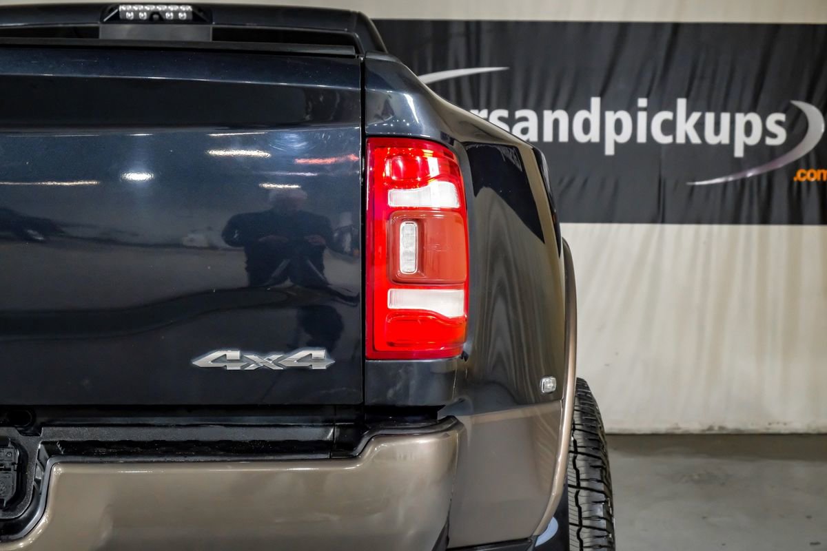 Used 2020 RAM 3500 Limited image 43