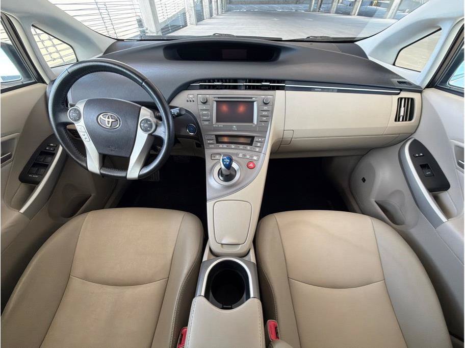 Used 2012 Toyota Prius Five FWD image 15