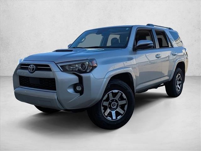 Certified 2024 Toyota 4Runner TRD Off-Road Premium