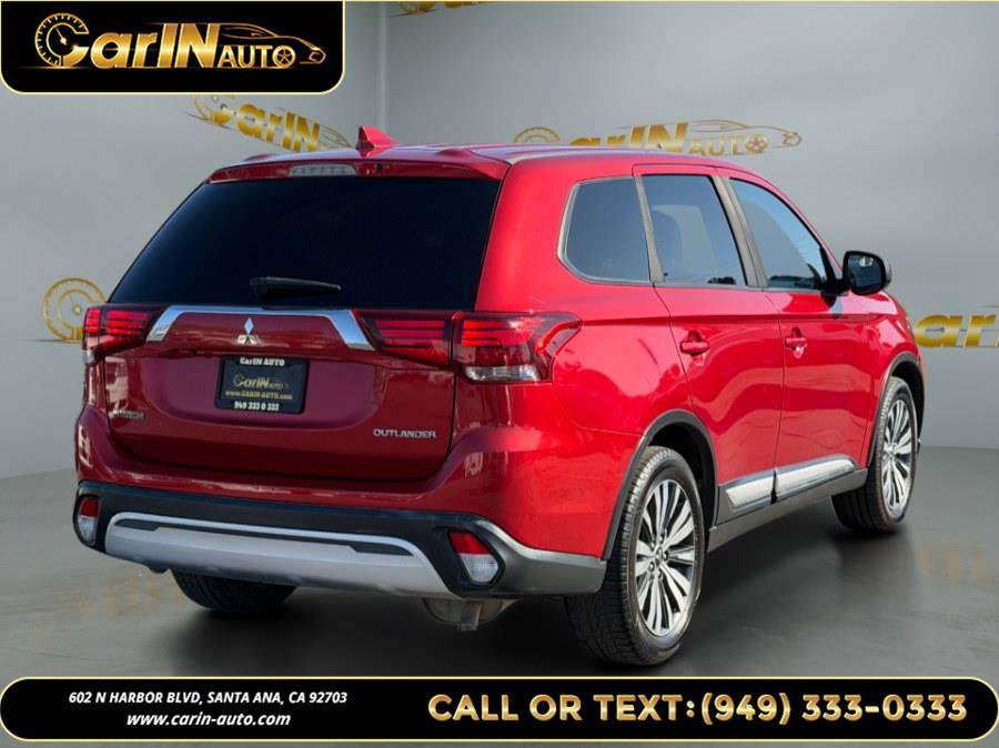 Used 2019 Mitsubishi Outlander ES image 6