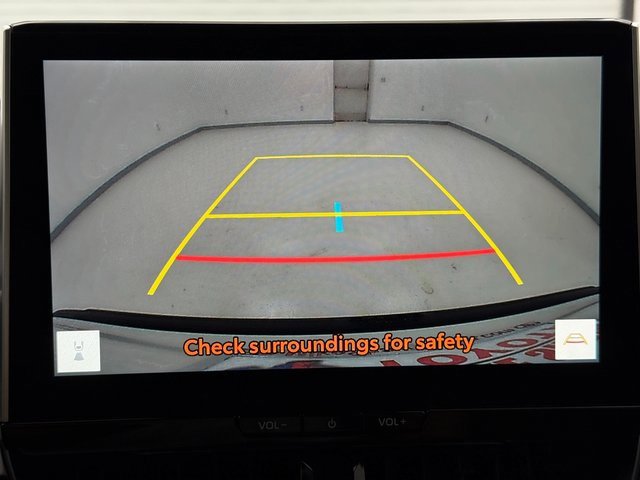 New 2026 Toyota Corolla Cross XLE w/ Convenience Package image 18