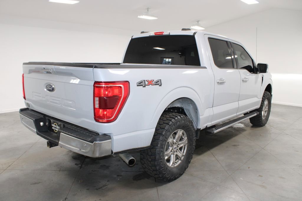 Used 2021 Ford F150 XLT w/ Equipment Group 302A High image 9