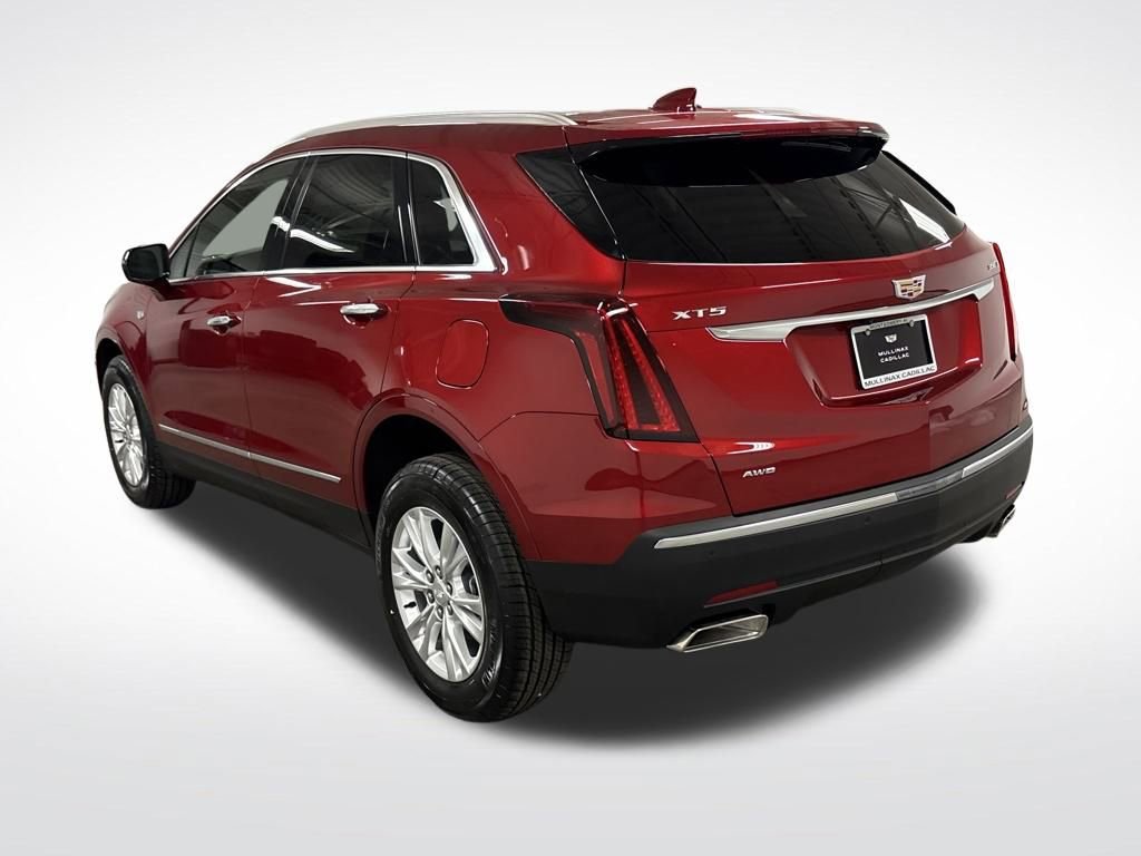 New 2026 Cadillac XT5 Luxury w/ LPO, Floor Liner Package image 15
