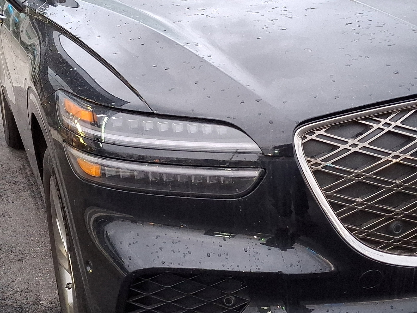 Used 2026 Genesis GV70 2.5T Advanced image 9