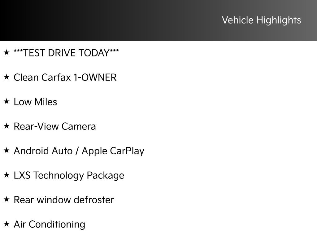 Certified 2022 Kia Forte LXS w/ LXS Technology Package FWD image 16