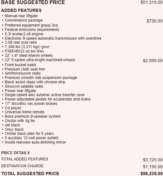 Used 2016 GMC Yukon SLE w/ Convenience Package image 7