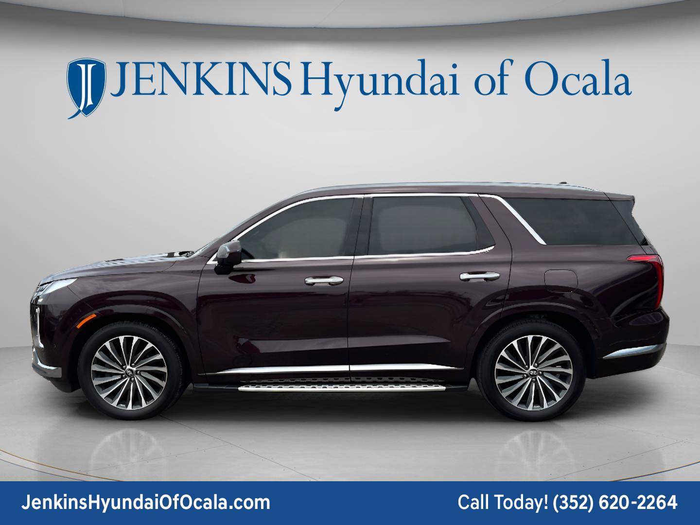 Used 2023 Hyundai Palisade Calligraphy FWD image 6