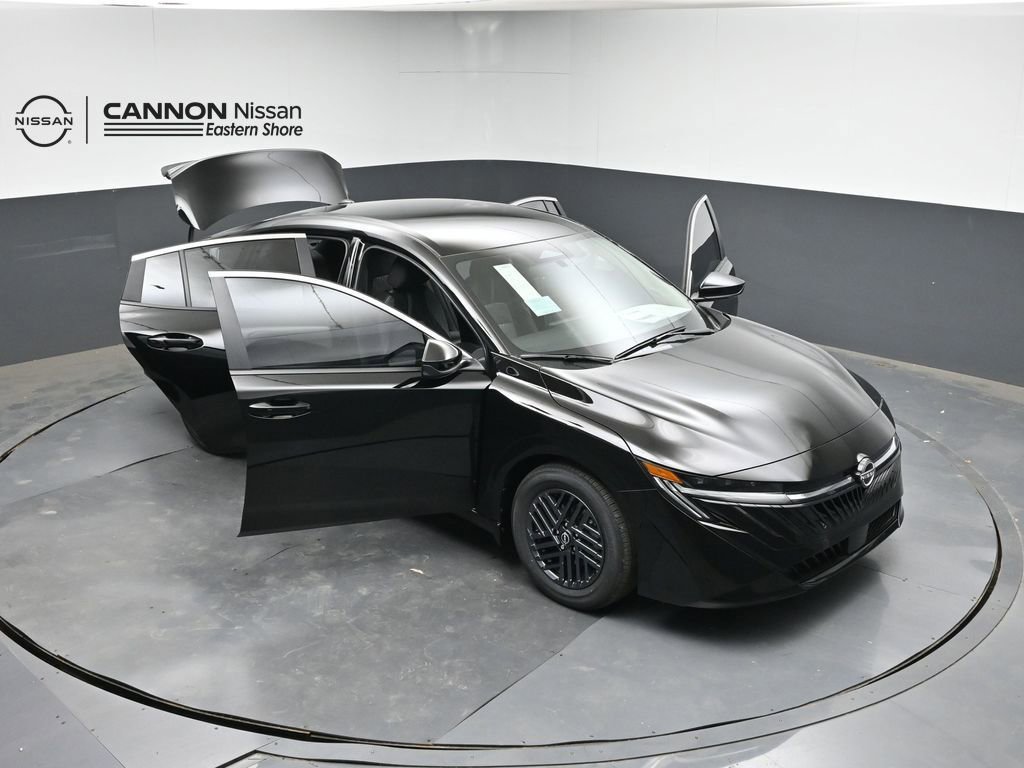 New 2026 Nissan Sentra SV image 46