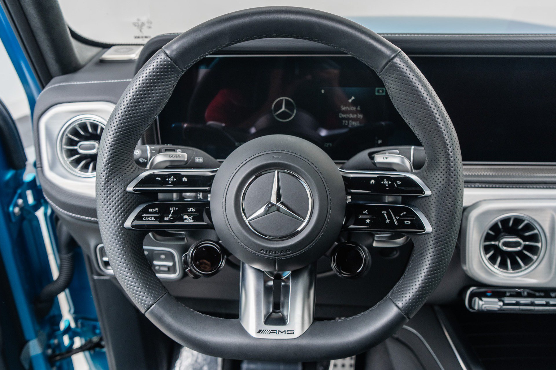 Used 2025 Mercedes-Benz G 63 AMG 4MATIC image 15