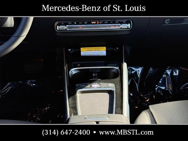 New 2026 Mercedes-Benz GLB 250 4MATIC image 12