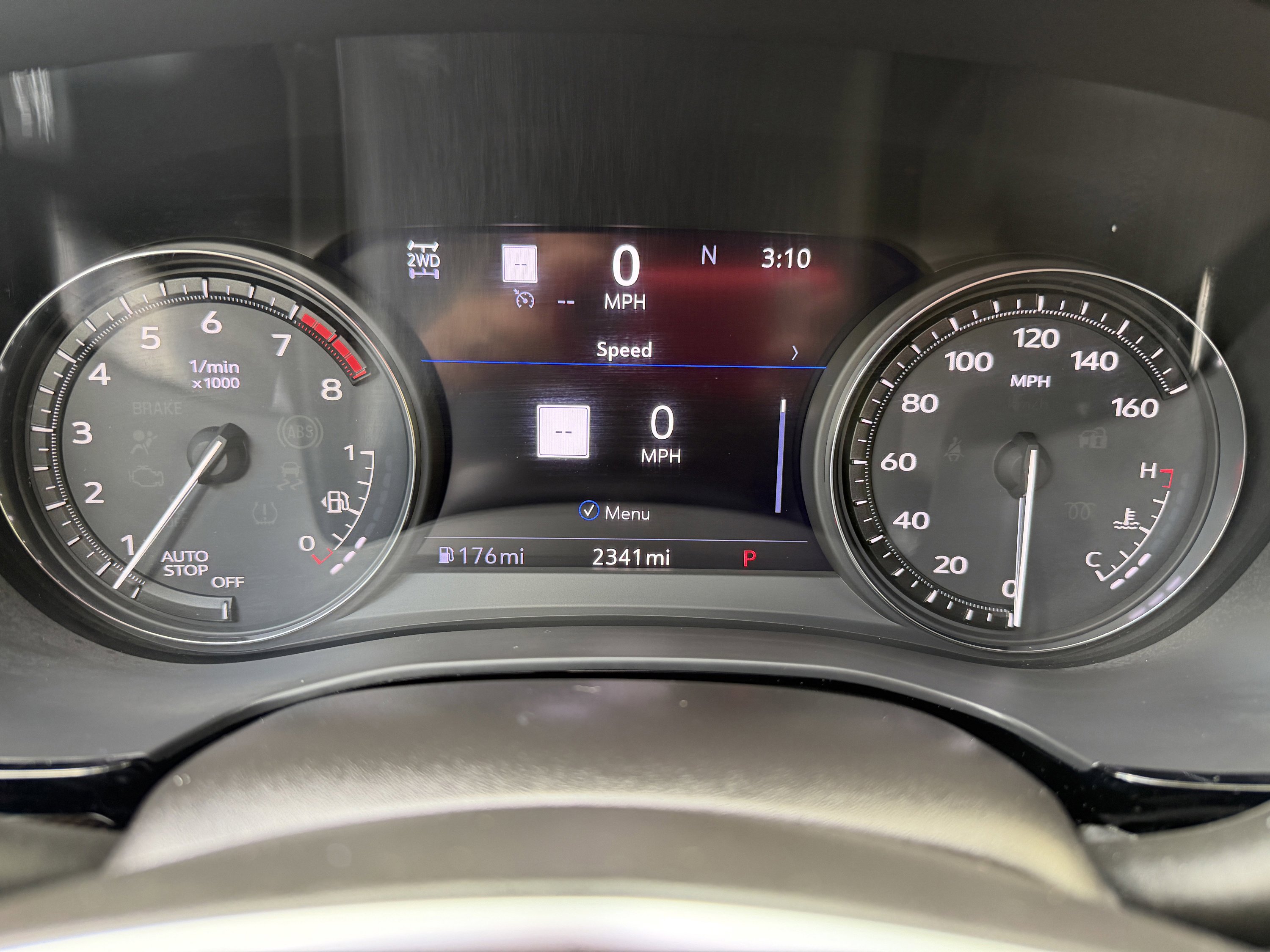 Used 2024 Cadillac XT5 Premium Luxury w/ Platinum Package image 3