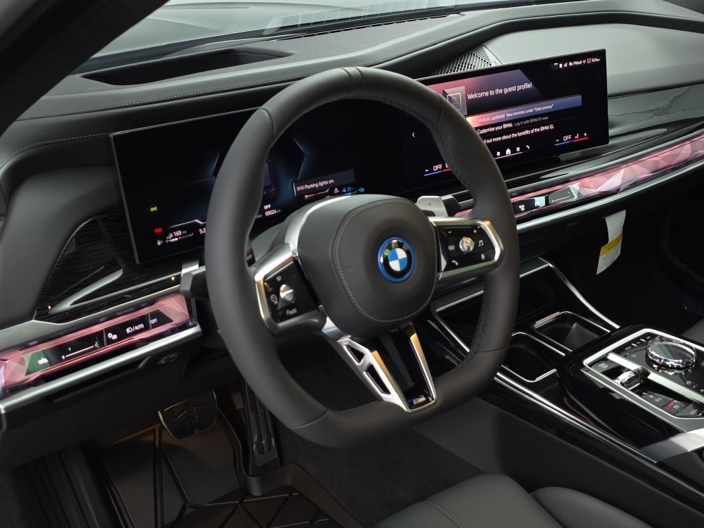 New 2026 BMW 750e xDrive w/ Executive Package AWD/4WD image 16