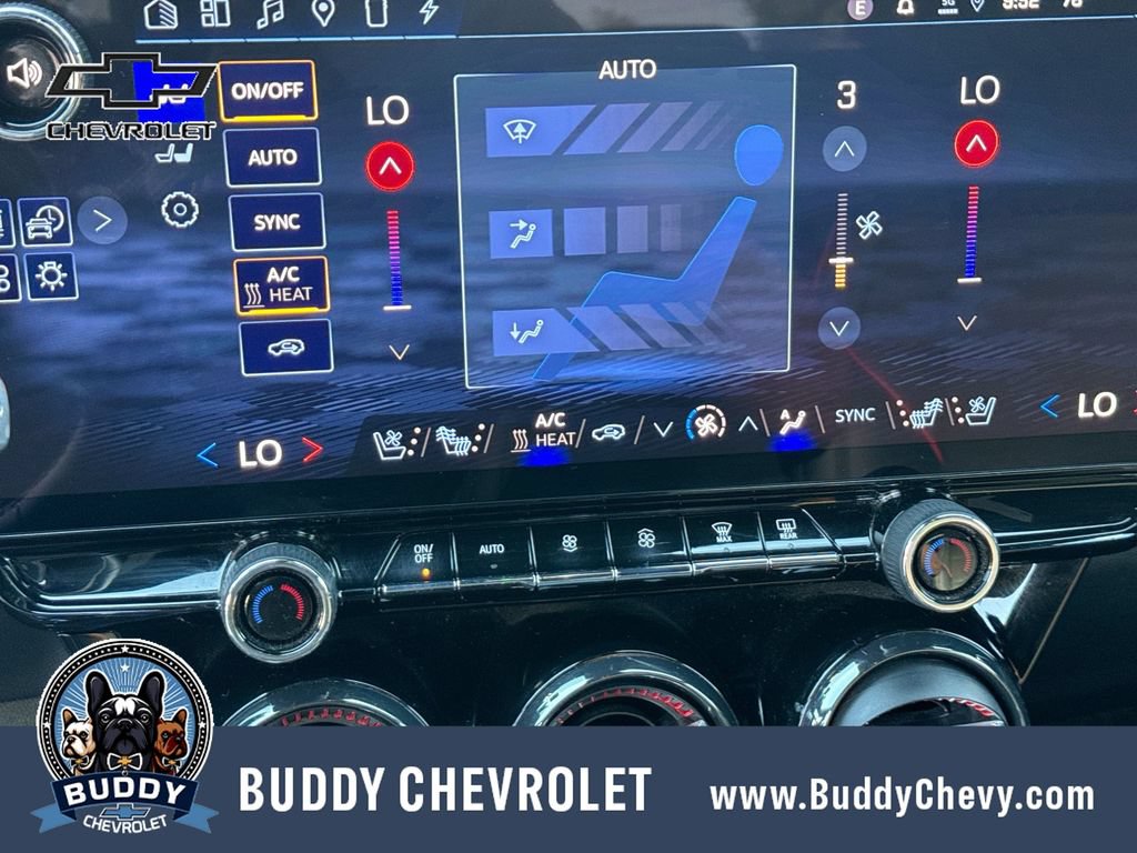 Used 2024 Chevrolet Blazer EV RS AWD/4WD image 25