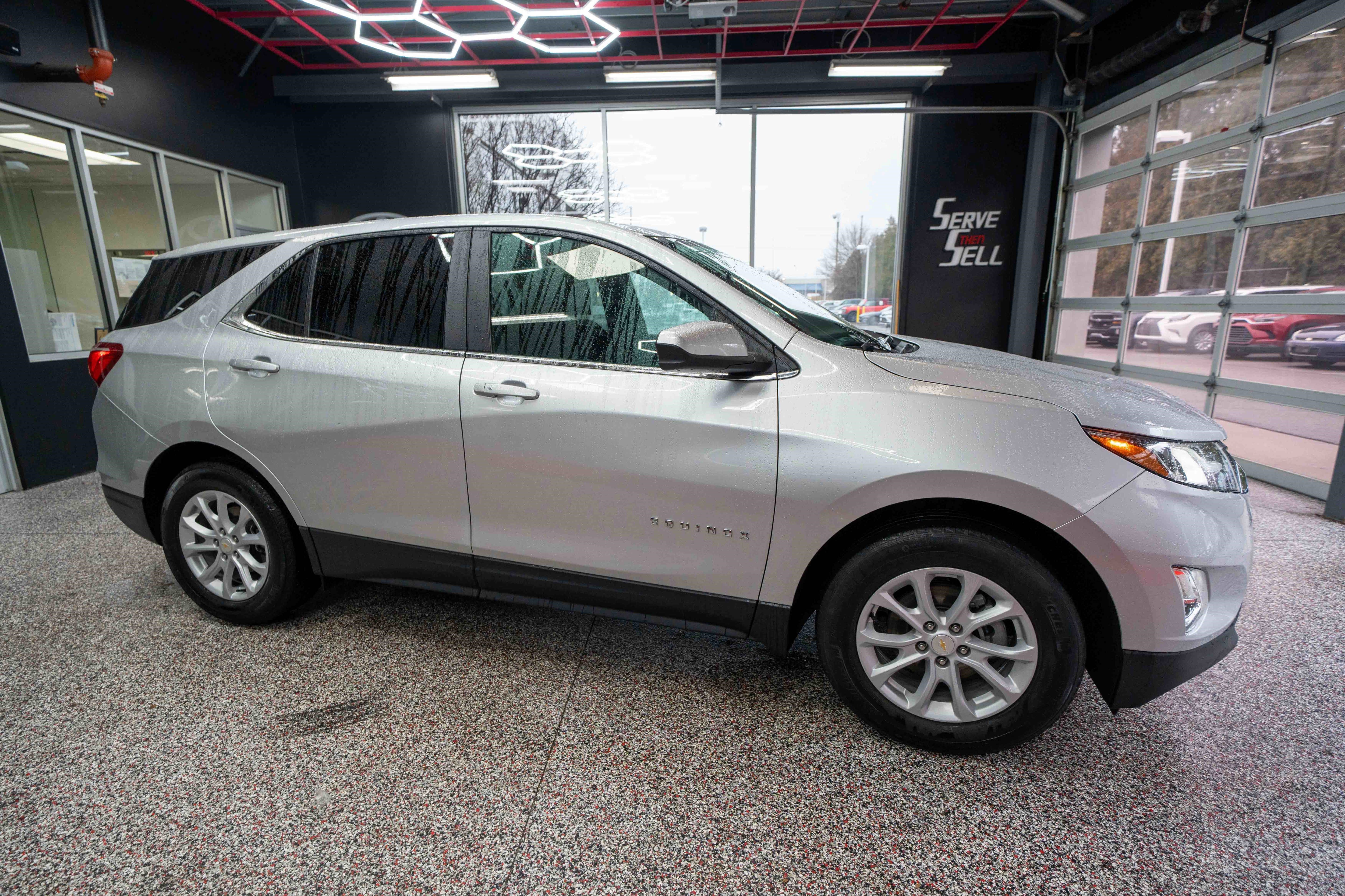 Used 2021 Chevrolet Equinox LT image 5