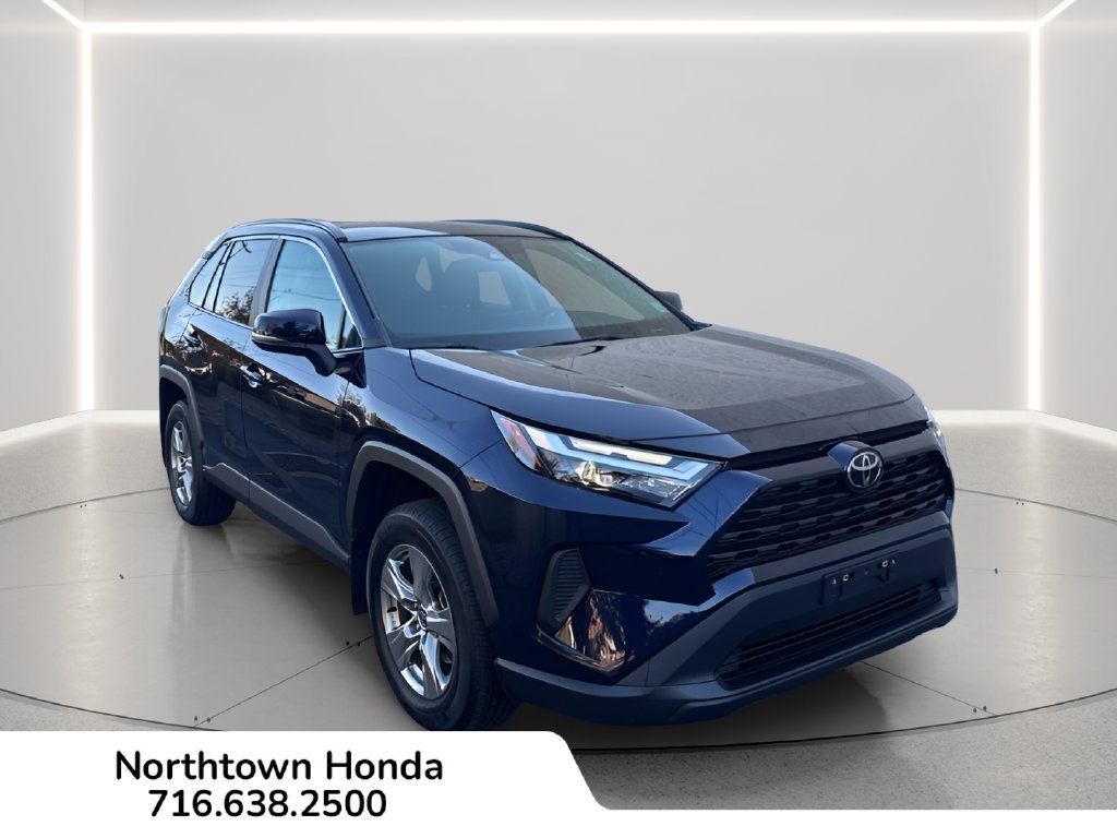 Used 2024 Toyota RAV4 XLE w/ Convenience Package AWD/4WD image 1