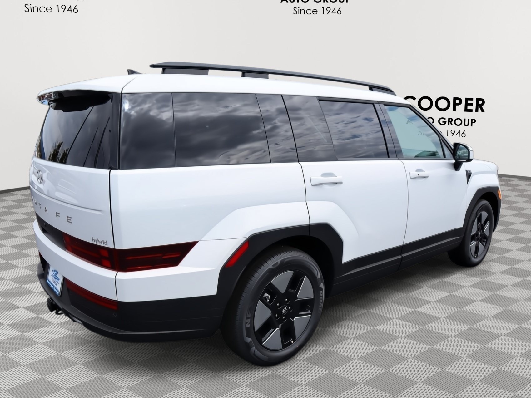New 2027 Hyundai Santa Fe SEL FWD image 7