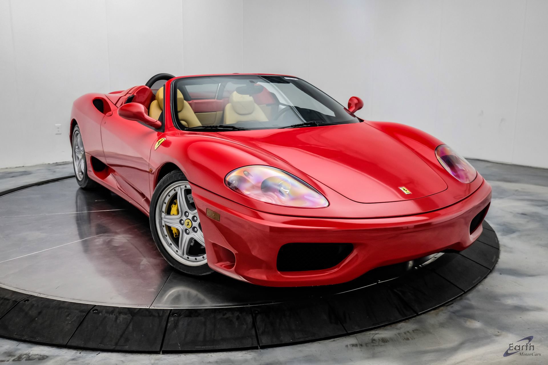 Used 2004 Ferrari 360 Spider image 32